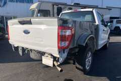 Before Auto Frame Repair Myrtle Beach, SC