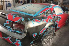 Custom Auto Painting Myrtle Beach SC