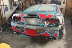Custom Auto Painting Myrtle Beach South Carolina