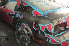 Custom Auto Painting Myrtle Beach