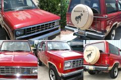 Before and After Autobody Repair Myrtle Beach