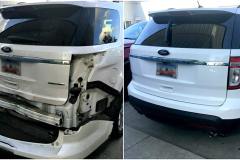 SUV Painting Myrtle Beach SC