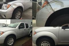 Paint and Scratch Repair Myrtle Beach