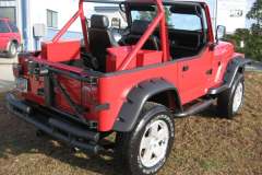 Jeep Auto Body Myrtle Beach