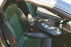 New Upholstery in Sports Car Myrtle Beach