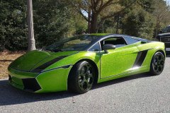 Sports Car New Paint in Myrtle Beach SC