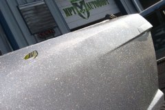 Custom Painted Car Door in Myrtle Beach SC