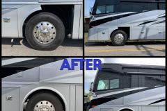 RV Repair Fabrication Before After Myrtle Beach