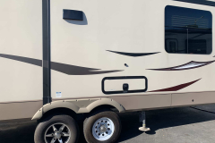 Exterior RV Fascia Myrtle Beach, SC