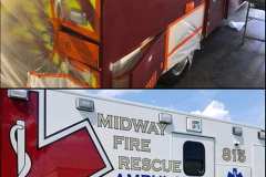 Ambulance Custom Metal Fabrication MPT Autobody