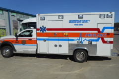 Custom Metal Fabrication MPT Autobody Ambulance