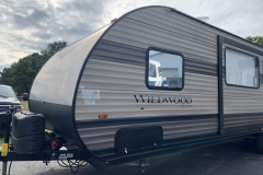 RV Exterior Fascia Services Myrtle Beach, SC