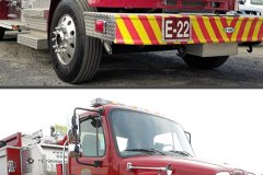 Firetruck Custom Metal Fabrication MPT Autobody
