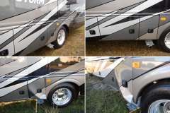 Motorhome Custom Metal Fabrication MPT Autobody