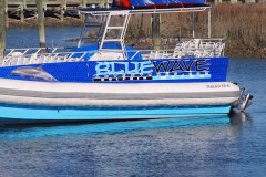 Speedboat Custom Metal Fabrication MPT Autobody
