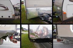 Toy Hauler Custom Metal Fabrication MPT Autobody