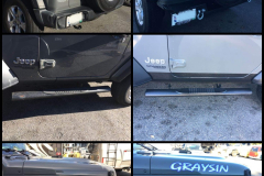 Custom Jeep Repair & Metal Fab Services Myrtle Beach