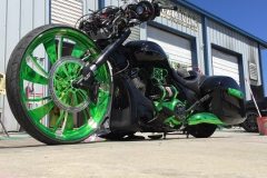 Myrtle Beach Custom Motorcycle Painting