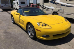 Custom Car Painting Services Myrtle Beach, SC
