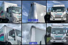 Fleet Work Truck Myrtle Beach