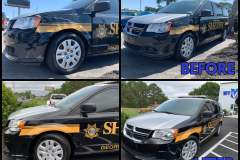 Fleet Van Body Repairs Myrtle Beach SC
