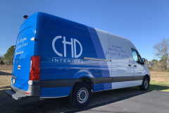 Decal Applications for Fleet Vehicles Myrtle Beach, SC