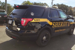 Fleet Vehicle Kevlar Coating Myrtle Beach, SC