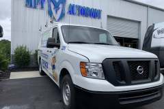 Commercial Fleet Vehicle in SC
