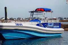 Custom Metal Fabrication Speedboat Myrtle Beach, SC
