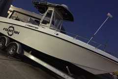 Powerboat Custom Metal Fabrication Myrtle Beach, SC