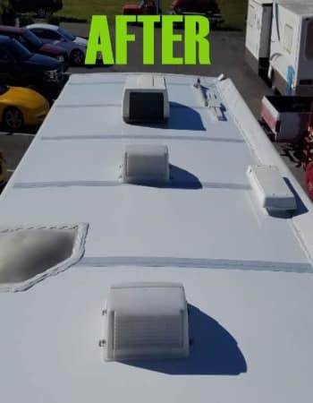 Proven RV Roof Replacement Process
