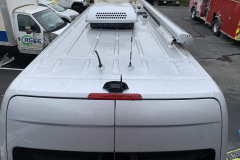 RV Roof Aluminum Sheeting Myrtle Beach, SC