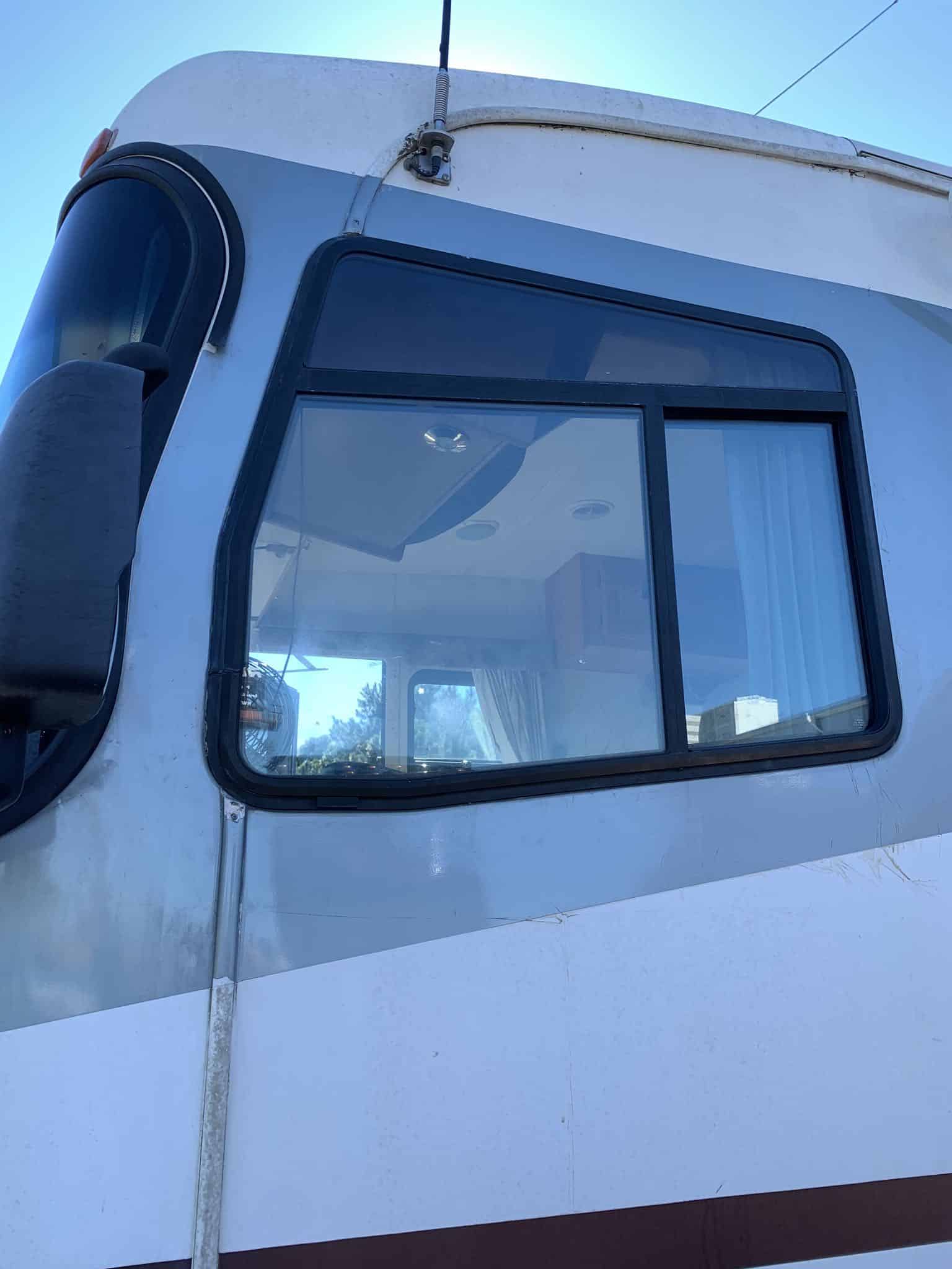 Myrtle Beach RV Painting & Repair Professional RV Services