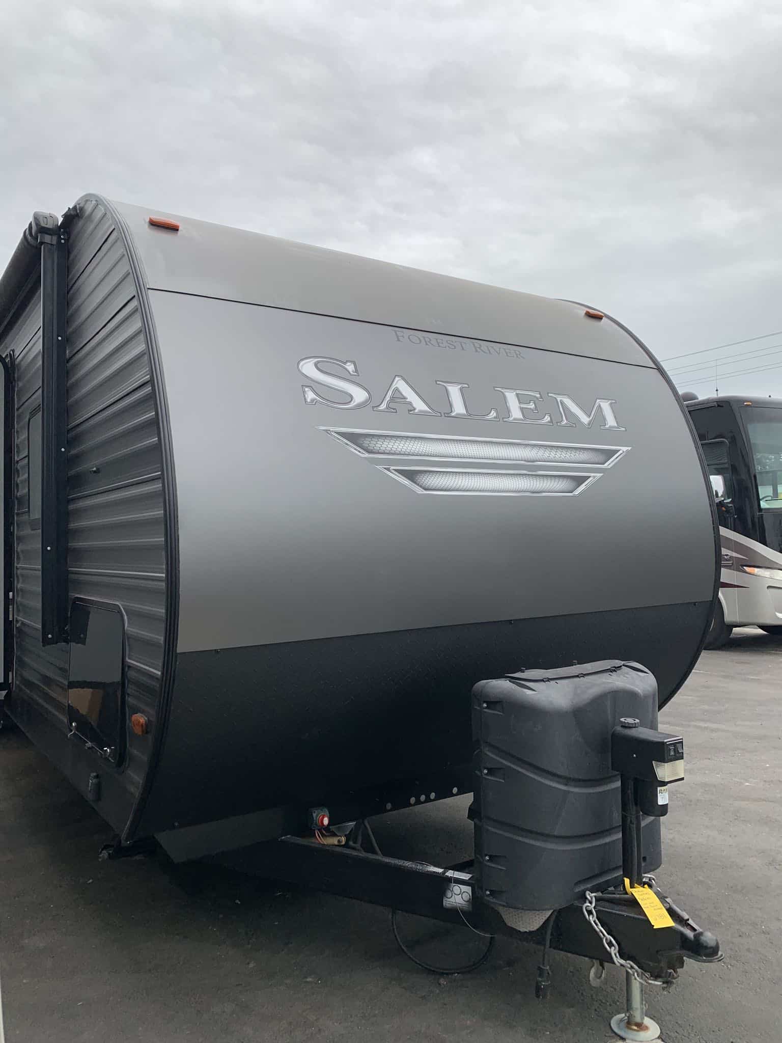 Myrtle Beach RV Painting & Repair Professional RV Services