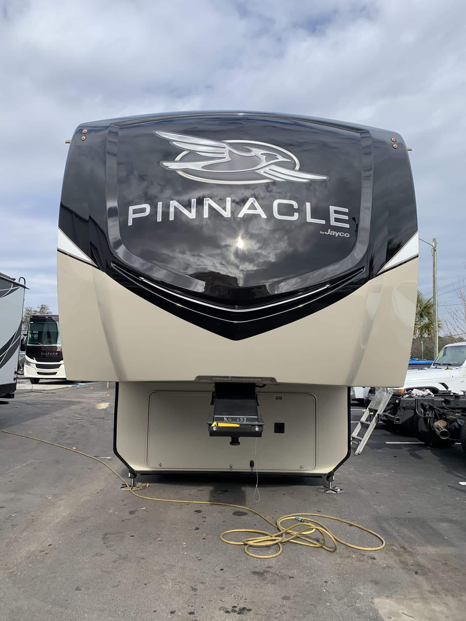 Myrtle Beach RV Painting & Repair Professional RV Services