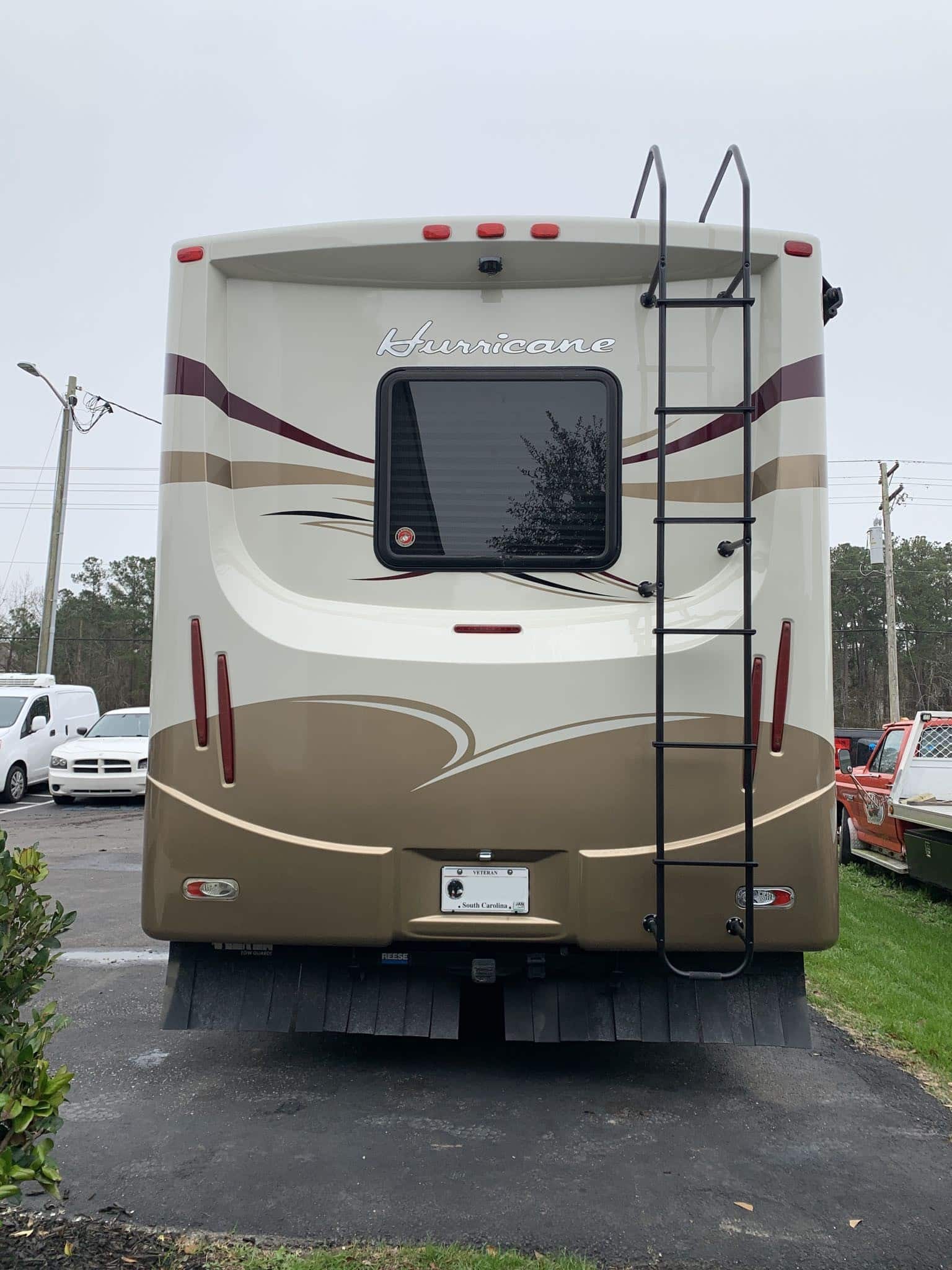 Myrtle Beach RV Painting & Repair Professional RV Services