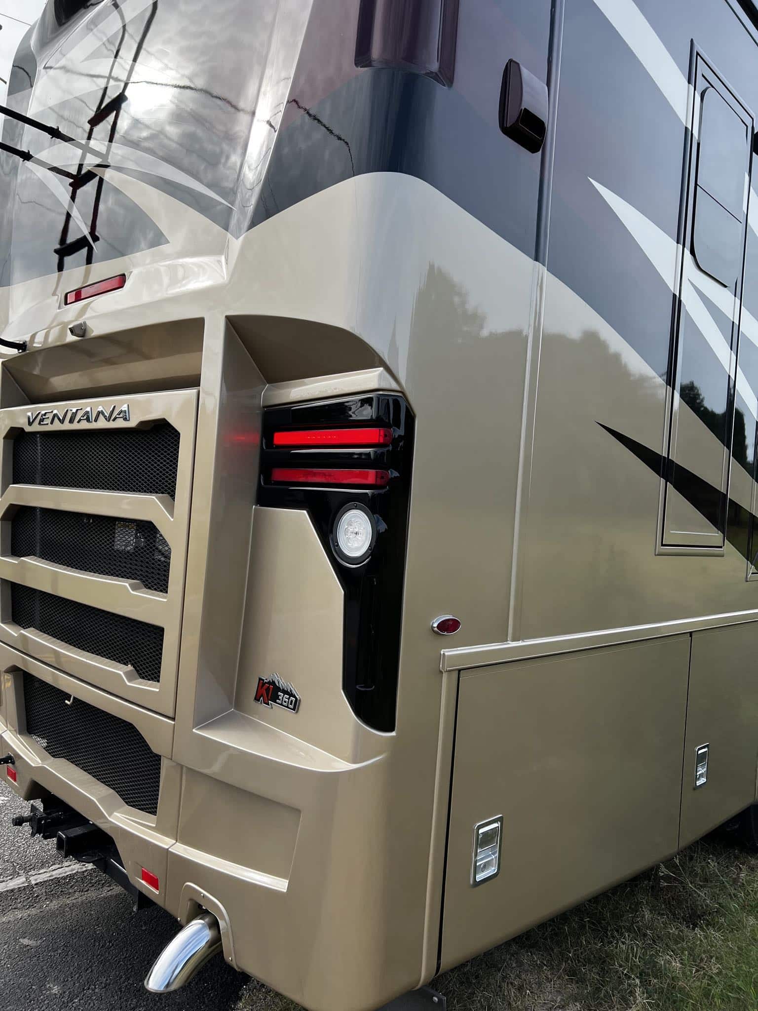 Myrtle Beach RV Painting & Repair Professional RV Services