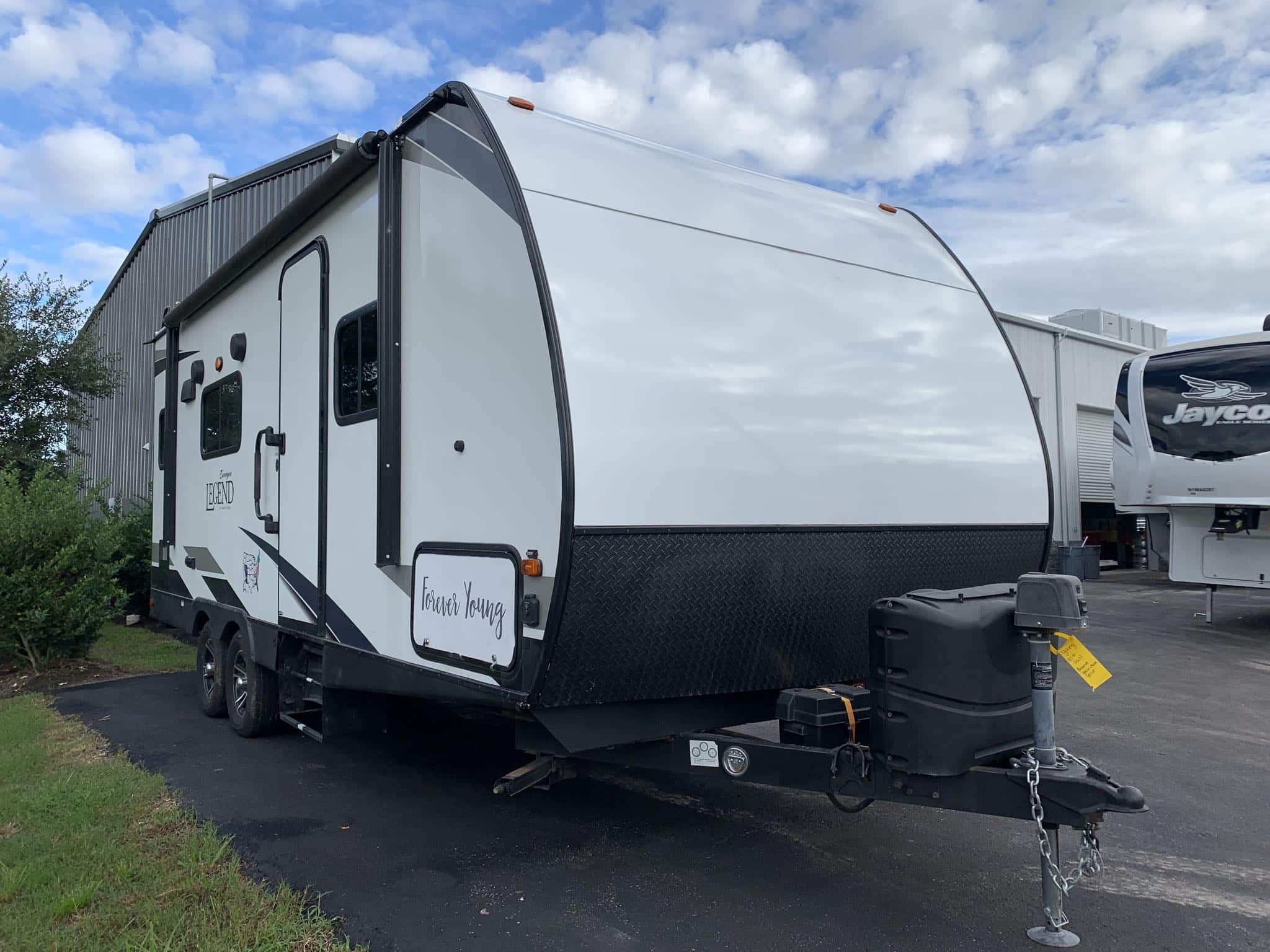 Myrtle Beach RV Painting & Repair Professional RV Services