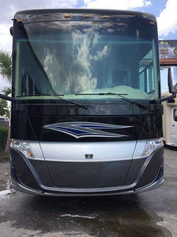 Myrtle Beach RV Painting & Repair Professional RV Services