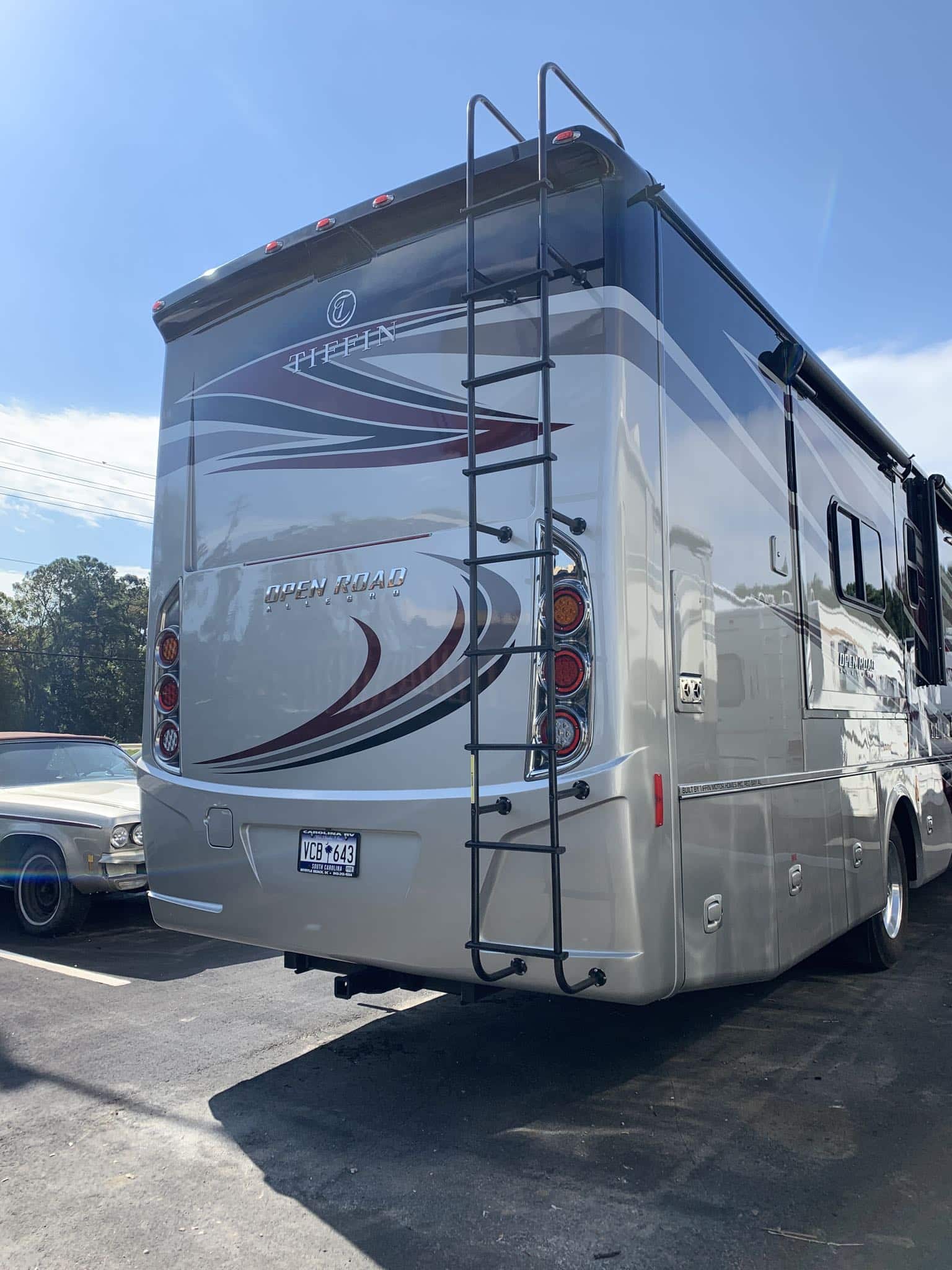 Myrtle Beach RV Painting & Repair Professional RV Services