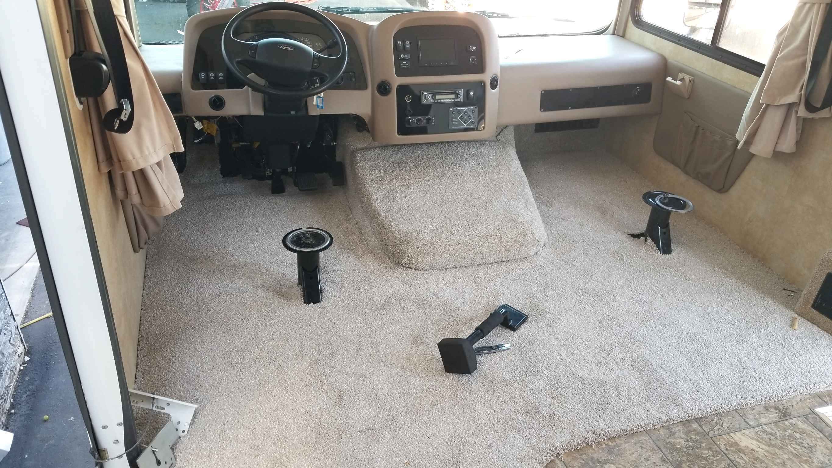 Myrtle Beach RV Painting & Repair Professional RV Services