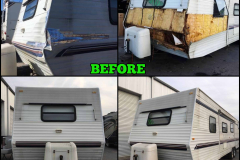 RV Repair & Paint Services Myrtle Beach, SC