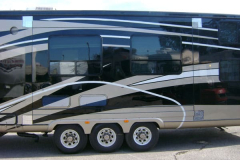 Motorhome Body Work Myrtle Beach SC
