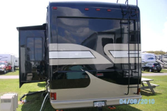 RV Body Repair Myrtle Beach SC