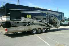 Motorhome Graphics Myrtle Beach SC