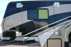Motorhome Body Work Myrtle Beach SC