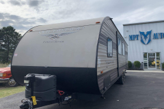 RV Fiberglass Repair Myrtle Beach, SC