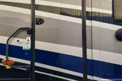 RV Exterior Damage Repair Myrtle Beach, SC