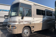 RV Aluminum Sheeting Install Myrtle Beach, SC