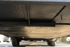 Rust Proofing RV Under Carriage Myrtle Beach, SC